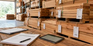 FSC of PEFC certificering aanvragen