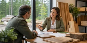 Voorbereiden op een FSC of PEFC audit